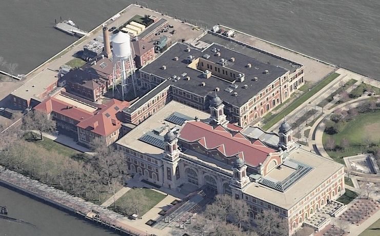 ellis island: ellis islands -13